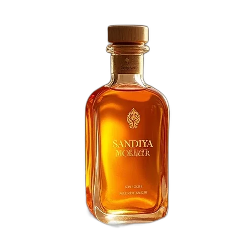 bottle, crown, sandhya, 200ml, free, offer transparent PNG cut-out