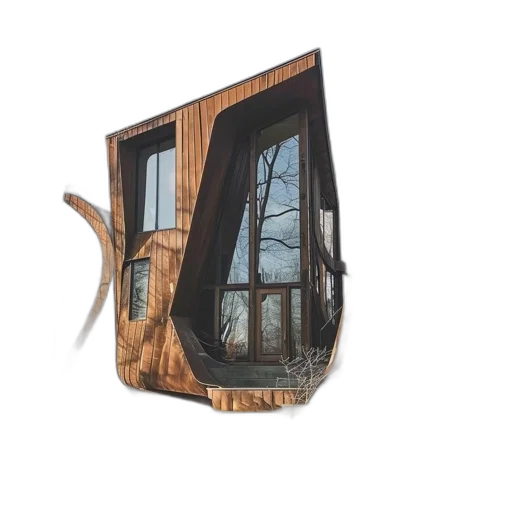 furniture, mask, shoes, umbrella, 3d render, concept art, photorealistic, wood transparent PNG cut-out