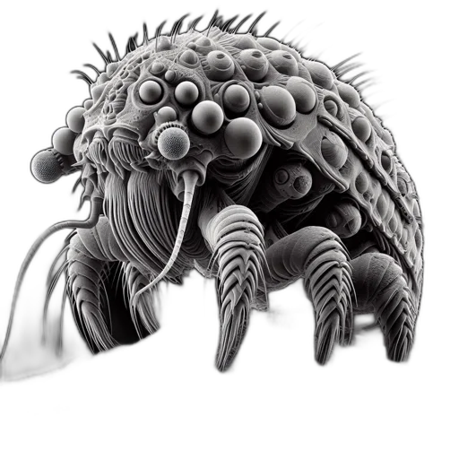 creature, animal, hair, crown, concept art, pencil sketch, 3d render, photorealistic transparent PNG cut-out