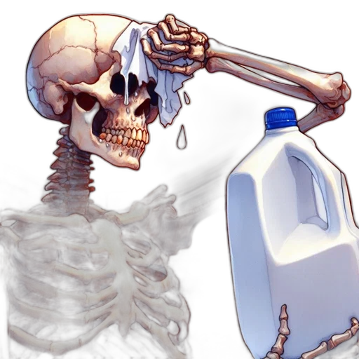bottle, food, concept art, photorealistic, vaporwave, pixel art, blue, grocery transparent PNG cut-out