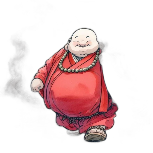 staff, dress, food, concept art, watercolor, fantasy art, photorealistic, red transparent PNG cut-out