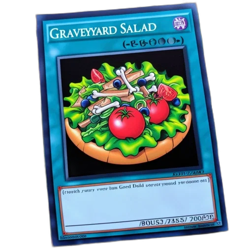 food, weapon, sword, concept art, 3d render, comical, yu-gi-oh, card transparent PNG cut-out