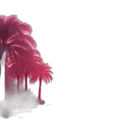 tree, umbrella, hair, jacket transparent PNG cut-out