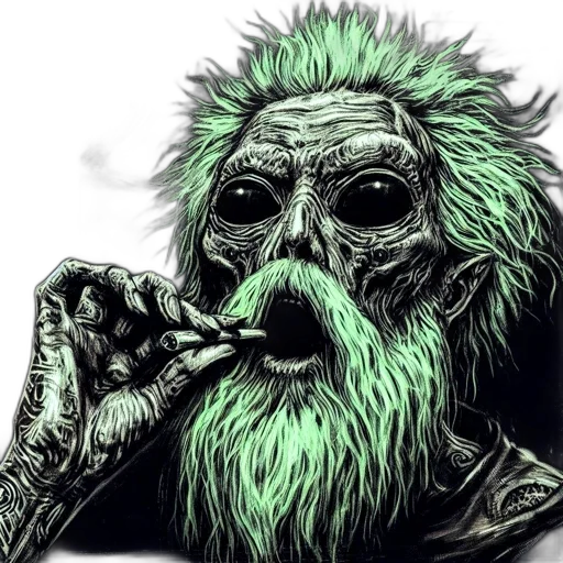 mask, creature, face, animal, concept art, comic book art, fantasy art, cyberpunk transparent PNG cut-out