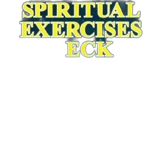 spiritual, exercises, eck, book, cover, silhouette, person, reaching transparent PNG cut-out
