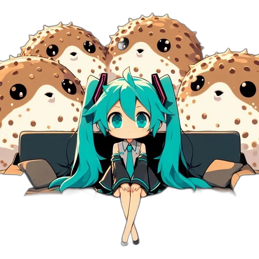 food, creature, dragon, animal, anime, pixel art, cartoon, concept art transparent PNG cut-out