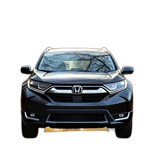 car, photorealistic, 3d render, honda transparent PNG cut-out
