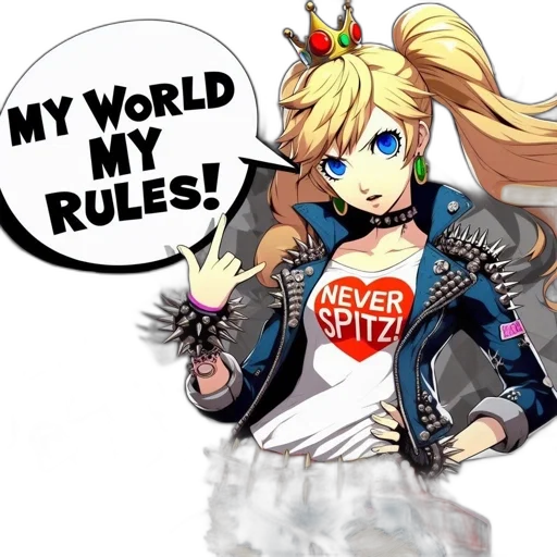 jacket, weapon, anime, concept art, cartoon, 3d render, animated, female transparent PNG cut-out