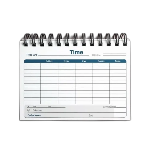 time, card, employees, employee, attendance, record transparent PNG cut-out