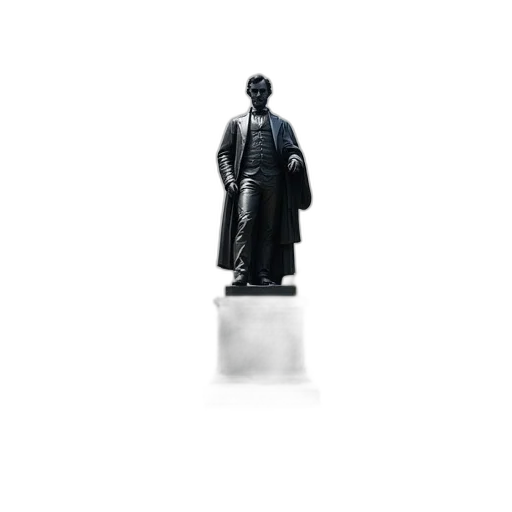 staff, umbrella, jewelry, jacket, 3d render, concept art, memorial, obelis transparent PNG cut-out