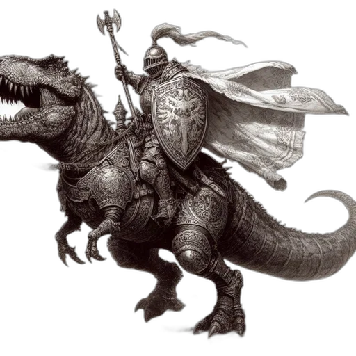 dragon, creature, animal, concept art, fantasy art, comic book art, photorealistic, armored transparent PNG cut-out