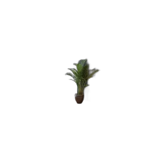 creature, tree, weapon, staff, pixel art, 3d render, concept art, vaporwave transparent PNG cut-out