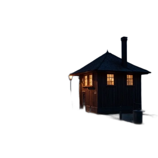 building, furniture, hat, robot transparent PNG cut-out