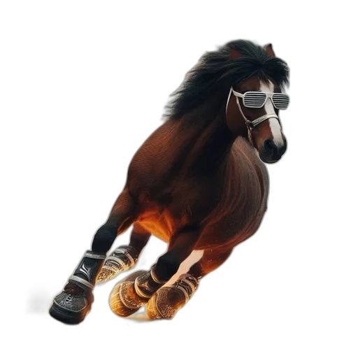 animal, staff, creature, crown, concept art, photorealistic, fantasy art, 3d render transparent PNG cut-out