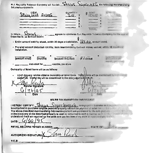 staff, document, titled, sales, tax, exemption, certificate, various transparent PNG cut-out