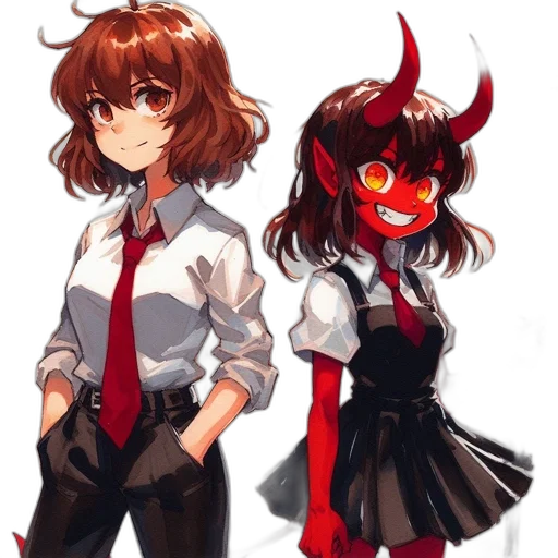 mask, staff, creature, concept art, pixel art, anime, fantasy art, red transparent PNG cut-out