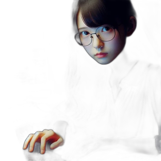 face, robot, staff, creature, photorealistic, oil painting, anime, 3d render transparent PNG cut-out