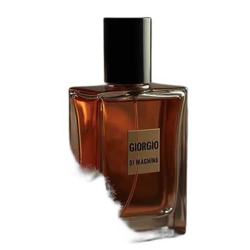 bottle, photorealistic, giorgio, magnino transparent PNG cut-out