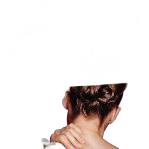 hair, dress, crown, mask, photorealistic, concept art, outer space, fibromyalgia transparent PNG cut-out
