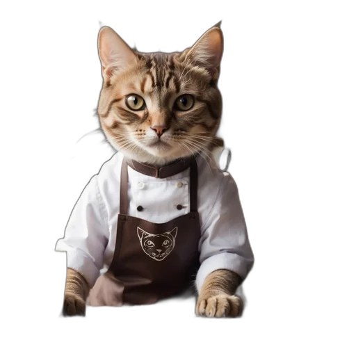 staff, animal, food, photorealistic, concept art, pixel art, oil painting, image transparent PNG cut-out