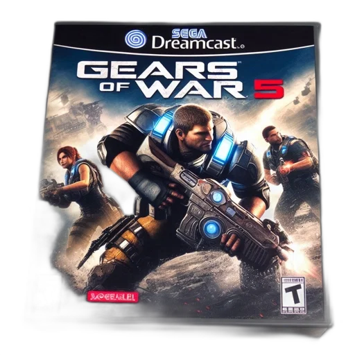 concept art, cover, art, gears, war, three, characters, two transparent PNG cut-out