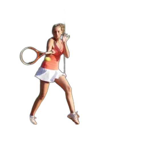 staff, weapon, 3d render, pixel art, concept art, photorealistic, female, tennis transparent PNG cut-out