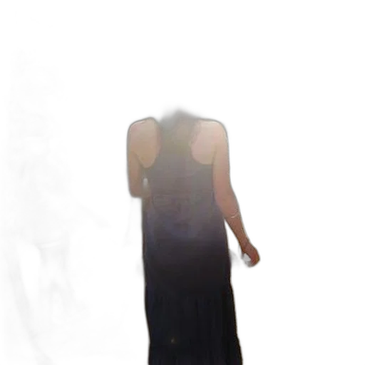 dress, staff, creature, face, concept art, photorealistic, 3d render, oil painting transparent PNG cut-out