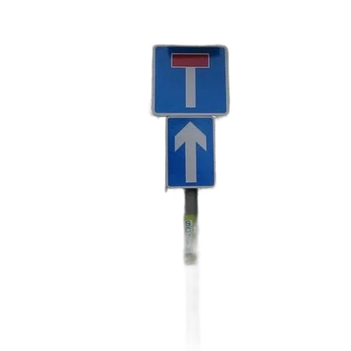 staff, umbrella, weapon, blue, sign, white, arrow, pointing transparent PNG cut-out