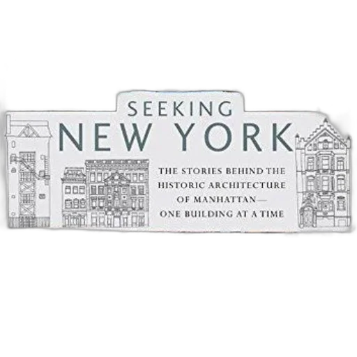 building, seeking, new, york, stories, behind, historic, architecture transparent PNG cut-out