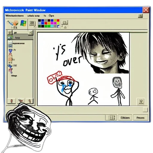 robot, pixel art, concept art, photorealistic, anime, fire, comical, meme transparent PNG cut-out