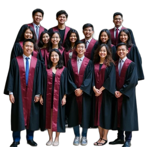 staff, 2019, graduating, class transparent PNG cut-out