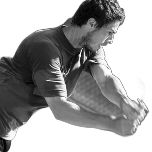 sword, weapon, photorealistic, concept art, comic book art, pencil sketch, man, dark transparent PNG cut-out