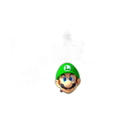 hat, crown, mask, weapon, pixel art, 3d render, concept art, photorealistic transparent PNG cut-out