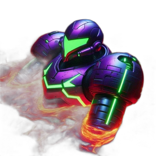 robot, weapon, mask, dragon, 3d render, concept art, futuristic, armored transparent PNG cut-out