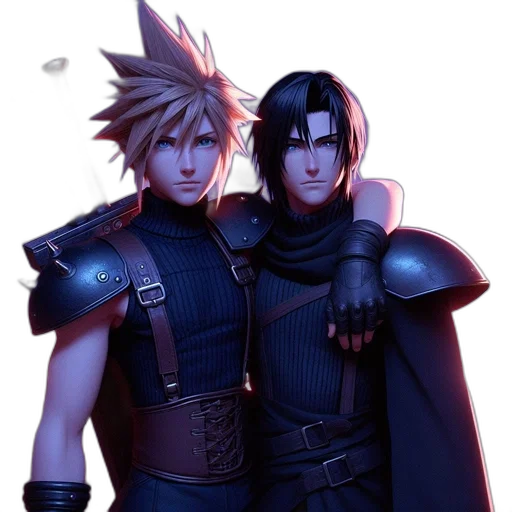 fantasy art, concept art, pixel art, 3d render transparent PNG cut-out