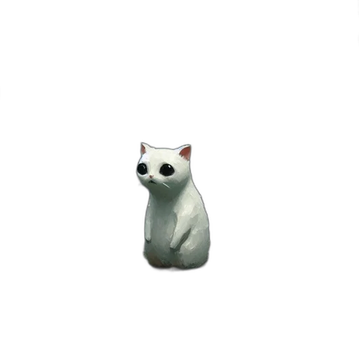 animal, creature, staff, robot, 3d render, pixel art, concept art, fantasy art transparent PNG cut-out