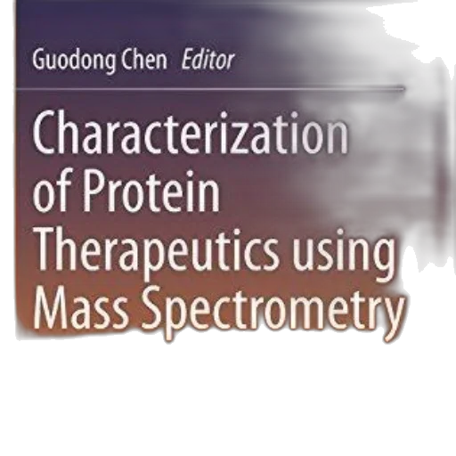 cover, characterization, protein, therapeutics, using, mass, spectrometry, guodong transparent PNG cut-out