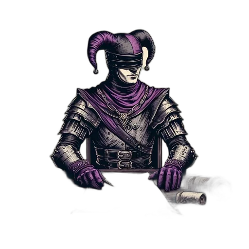 mask, staff, weapon, sword, concept art, fantasy art, pixel art, comic book art transparent PNG cut-out
