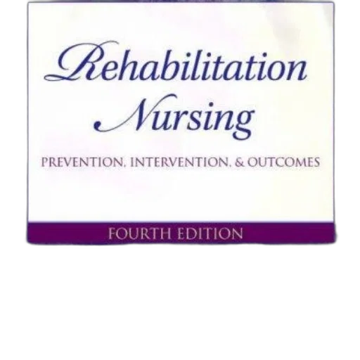 cover, rehabilitation, nursing, prevention, intervention, outcomes, shirley, hoeman transparent PNG cut-out