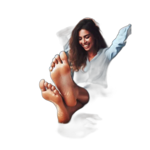 shoes, photorealistic, watercolor, oil painting, pixel art, office, worker, casually transparent PNG cut-out