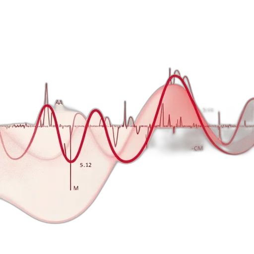 hair, red, insulin, curve, diagram transparent PNG cut-out