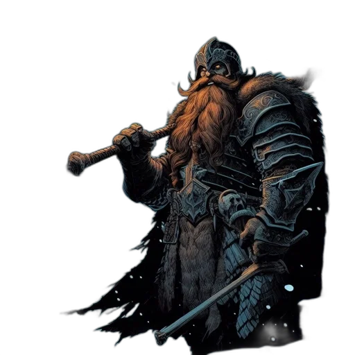 sword, staff, weapon, concept art, fantasy art, comic book art, pixel art, dark transparent PNG cut-out