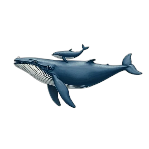 animal, creature, concept art, 3d render, photorealistic, underwater, detailed, illustration transparent PNG cut-out