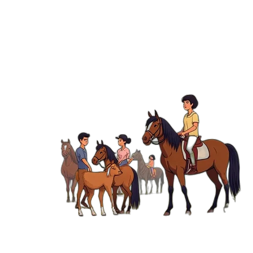 staff, animal, concept art, pixel art transparent PNG cut-out