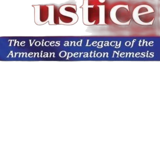 cover, justice, voices, legacy, armenian, operation, nemesis, features transparent PNG cut-out