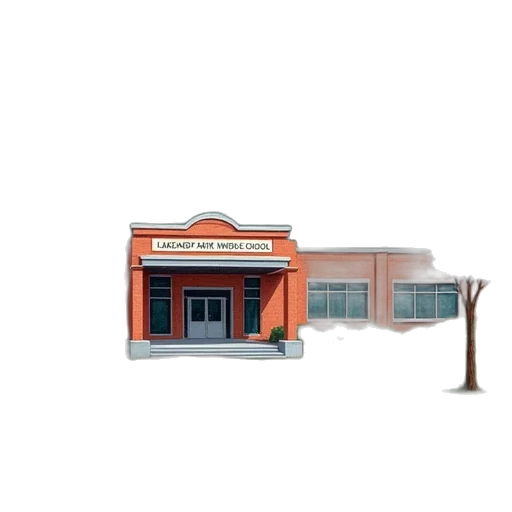 building, furniture, staff, food, 3d render, concept art, photorealistic, pixel art transparent PNG cut-out
