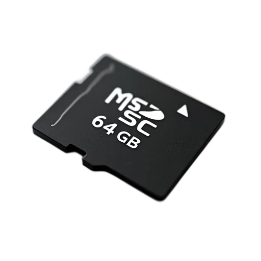 weapon, 3d render, close-up, image, black, memory, card, brand transparent PNG cut-out