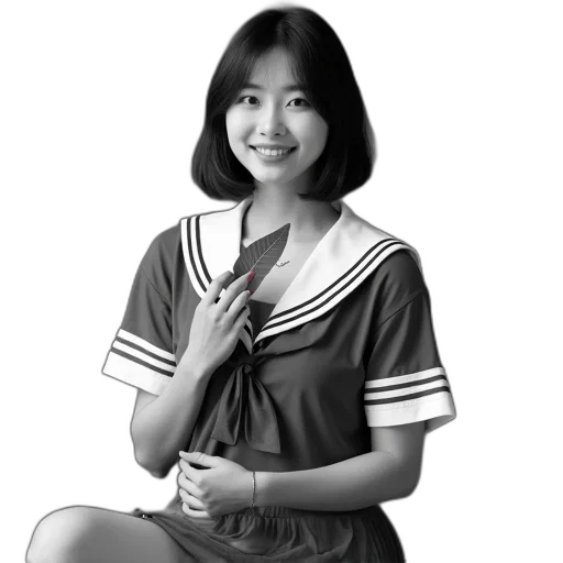 staff, dress, jewelry, jacket, photorealistic, oil painting, cartoon, pencil sketch transparent PNG cut-out