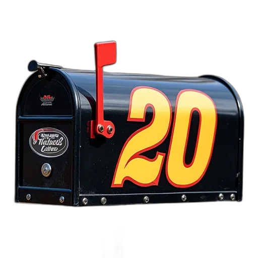 3d render, nascar, fans, have transparent PNG cut-out