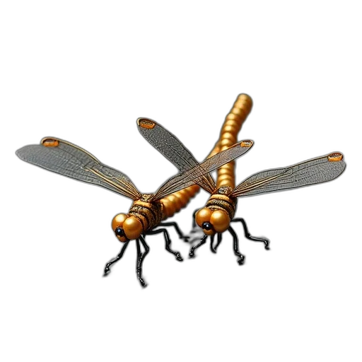 creature, animal, jewelry, staff transparent PNG cut-out